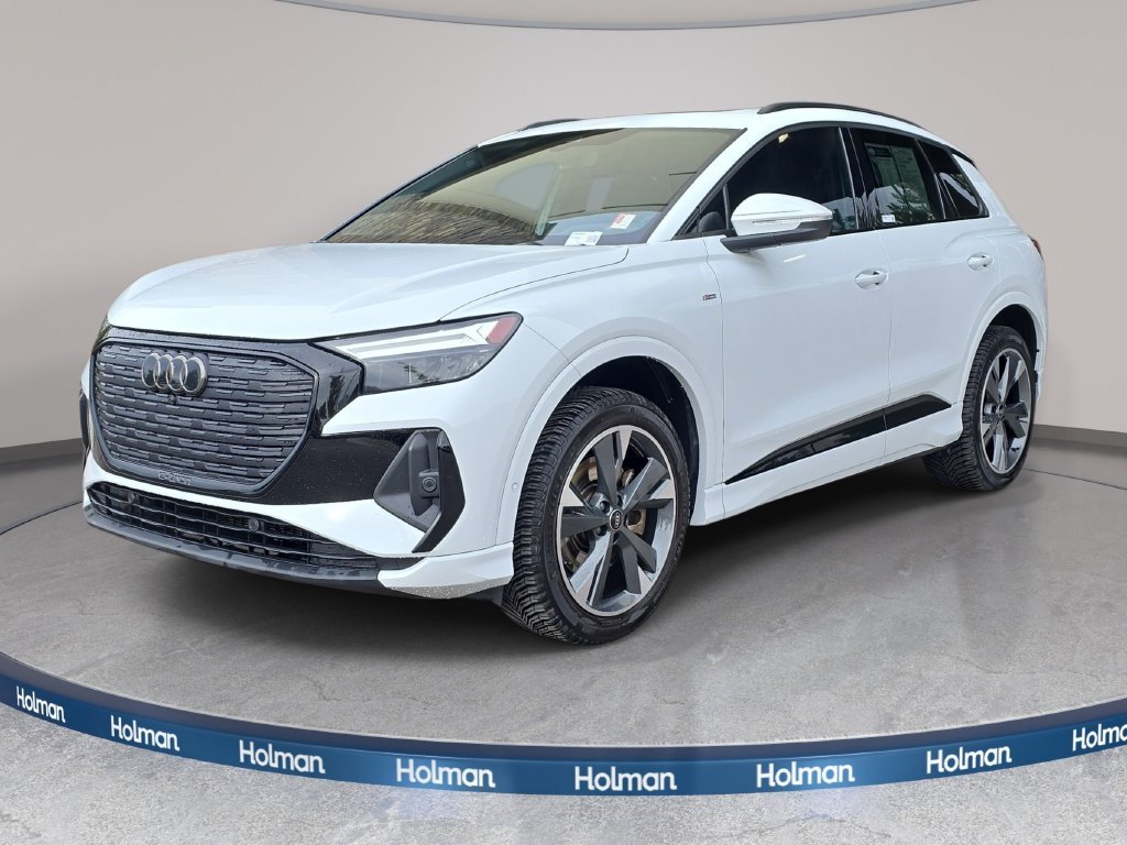 2023 Audi Q4 e-tron