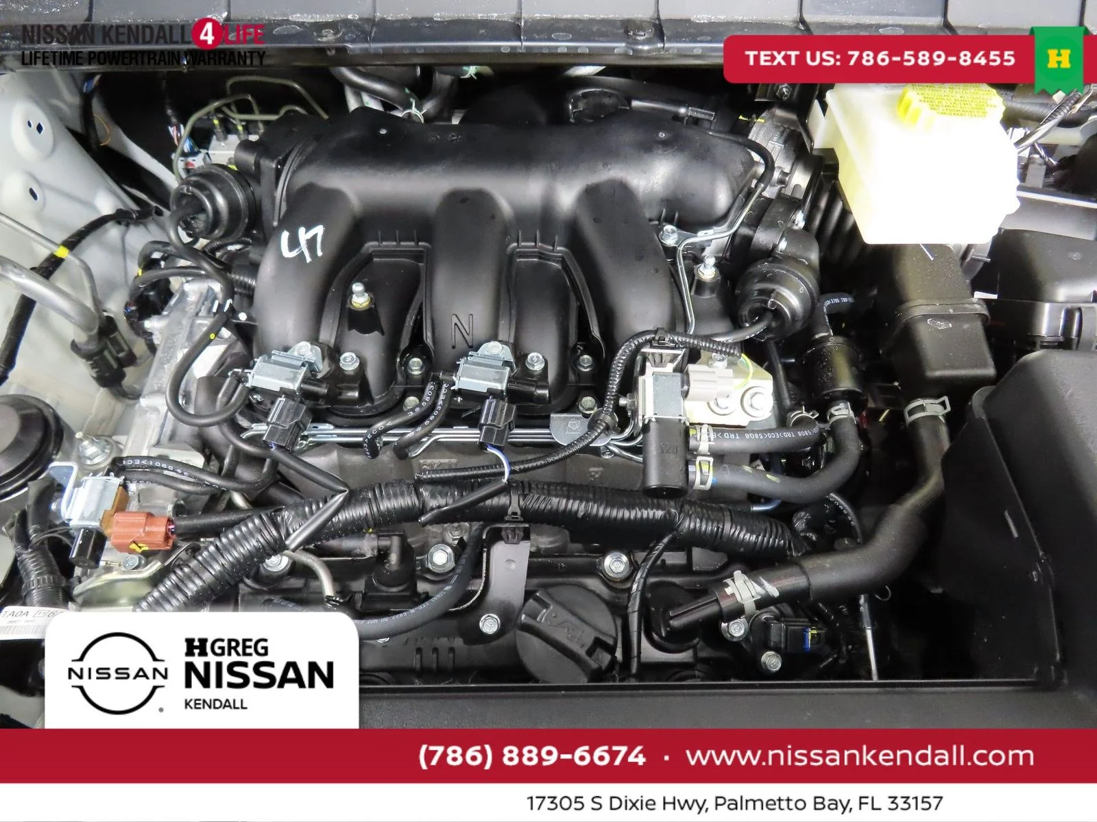 New 2026 White Nissan SV image 10