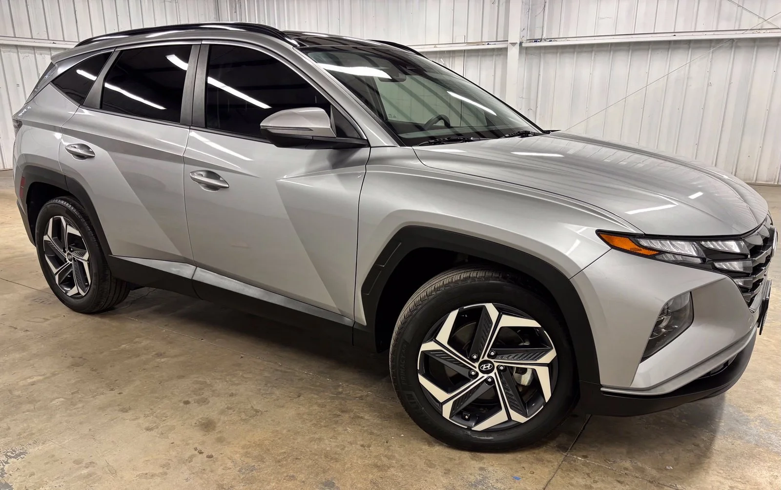 2024 Hyundai Tucson SEL Convenience