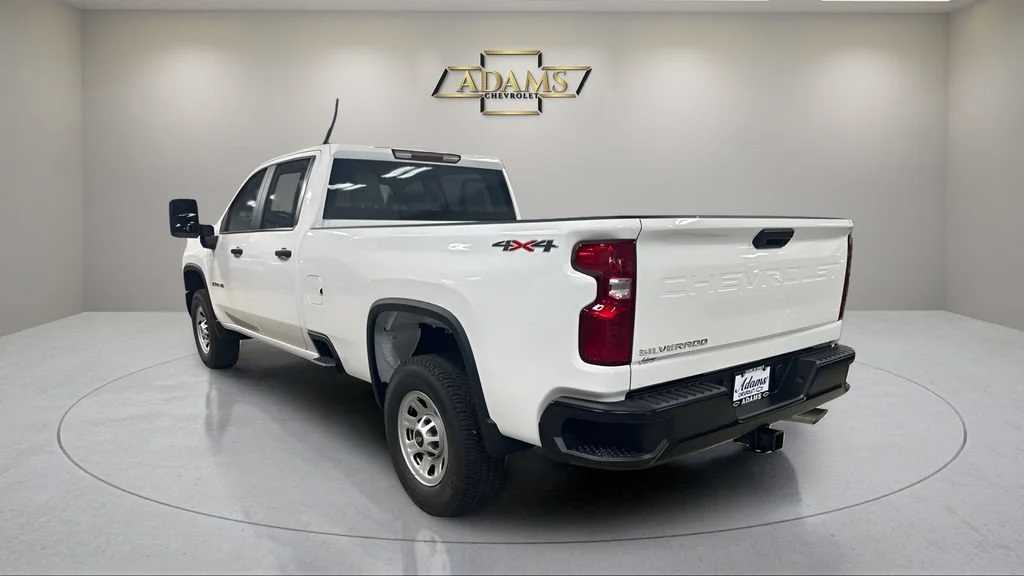 2026 Chevrolet Silverado 2500 HD Work Truck - Photo 6