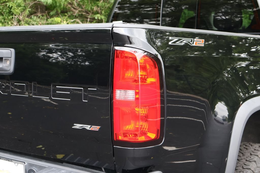 2021 Chevrolet Colorado ZR2 - Photo 8