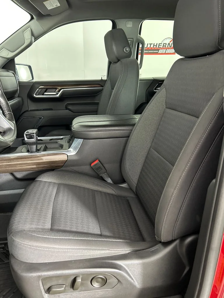 Used 2023 Red Chevrolet LT Trail Boss image 13