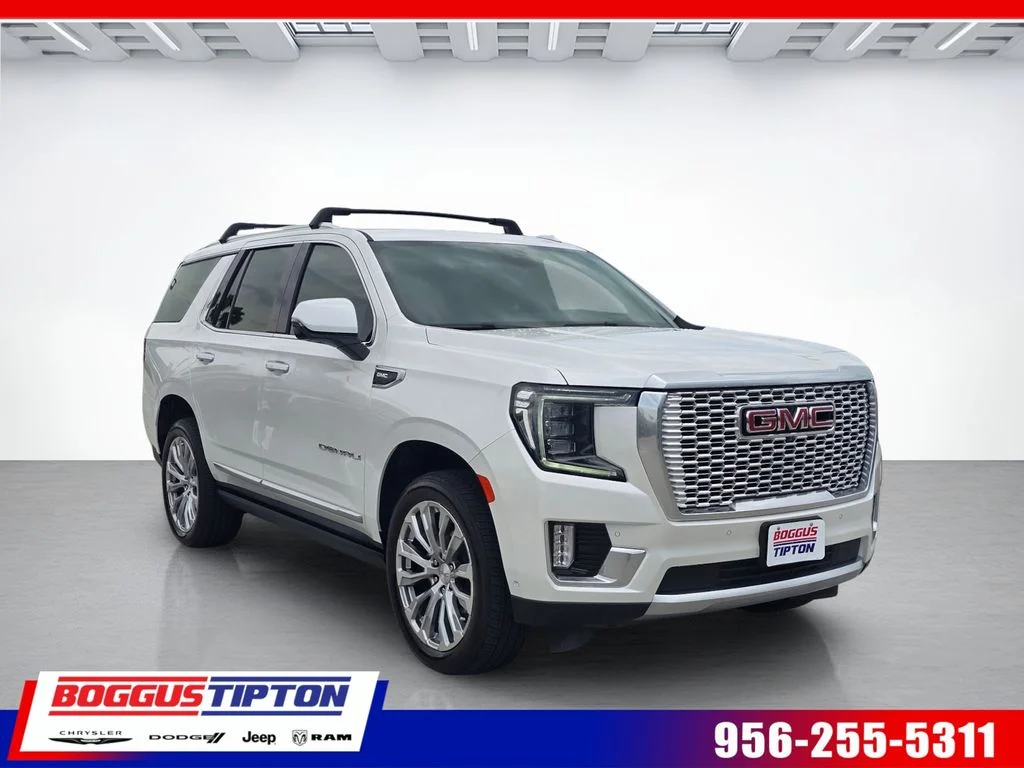 2024 GMC Yukon 2WD Denali's photo