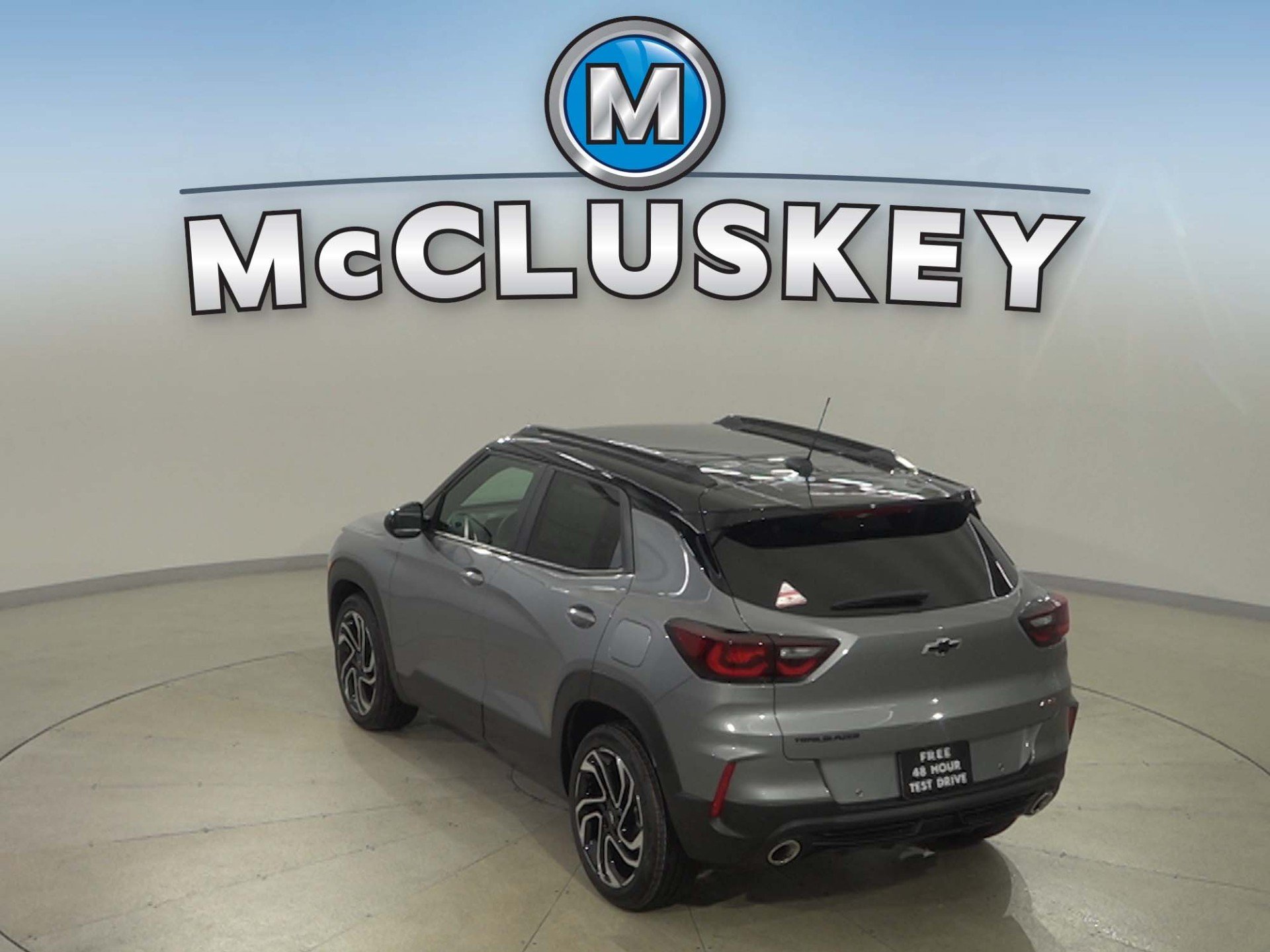 New 2026 Sterling Gray Metallic Chevrolet RS image 56