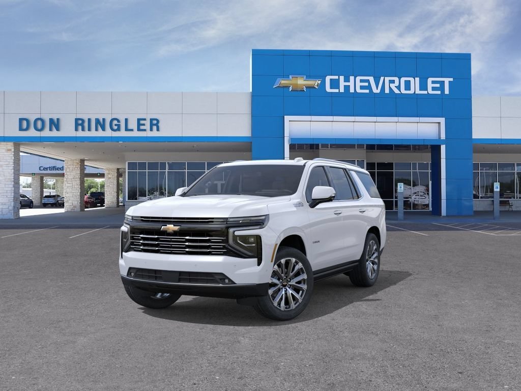 2026 Chevrolet Tahoe High Country - Photo 8