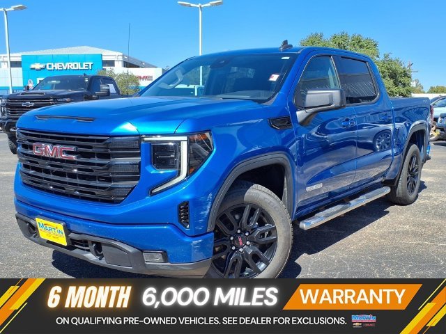 2022 GMC Sierra 1500
