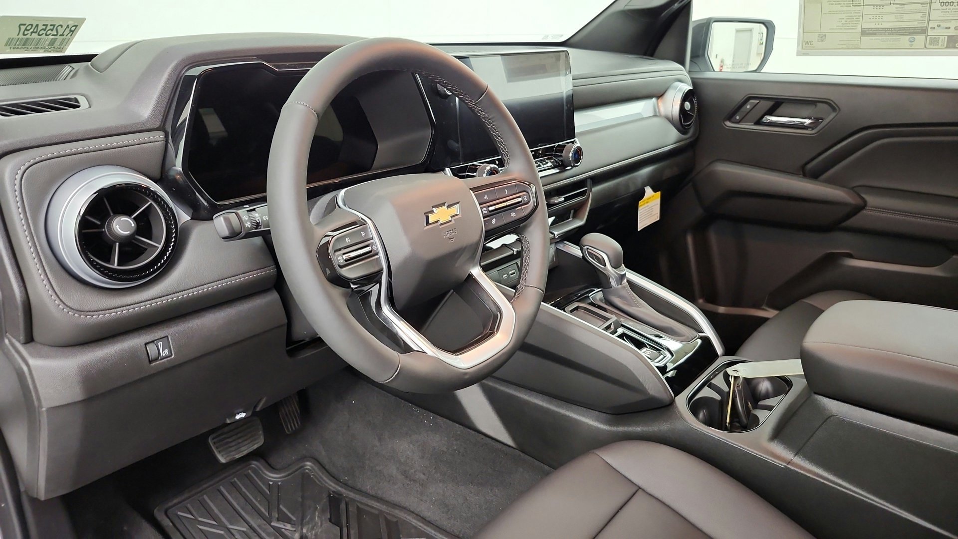 New 2026 Black Chevrolet LT image 9