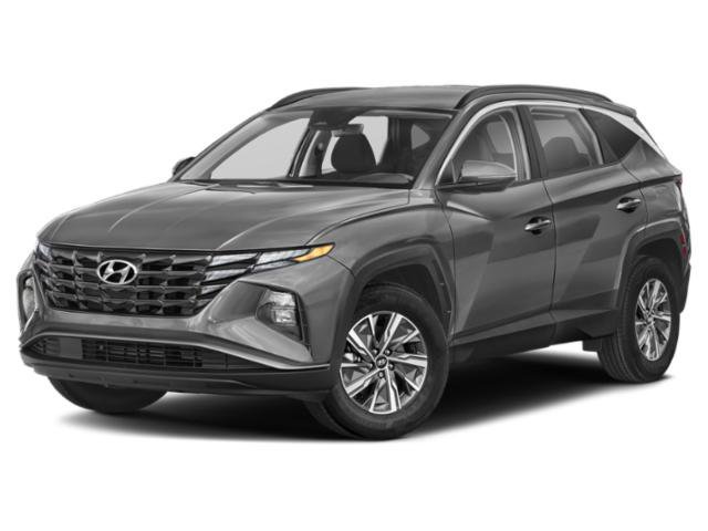 Used 2022 Deep Sea Hyundai Blue image 4