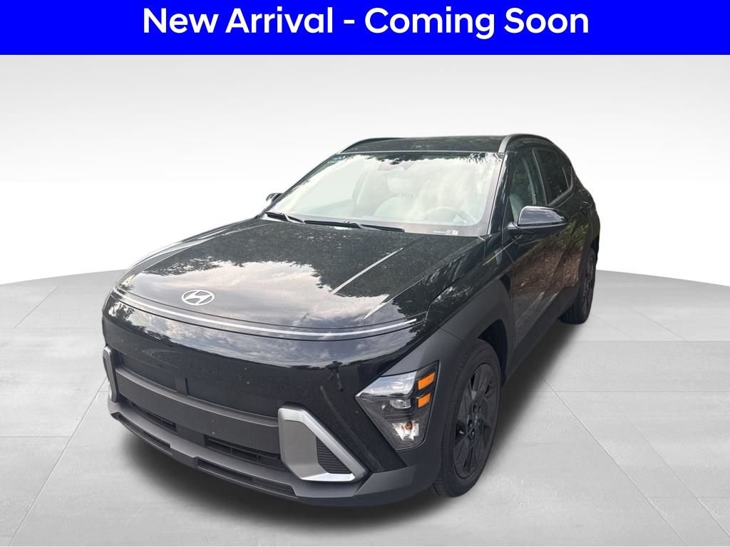 2026 Hyundai Kona