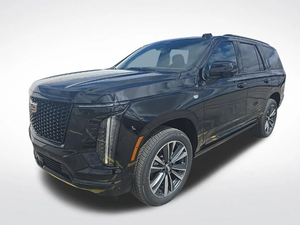 2026 Cadillac Escalade Sport