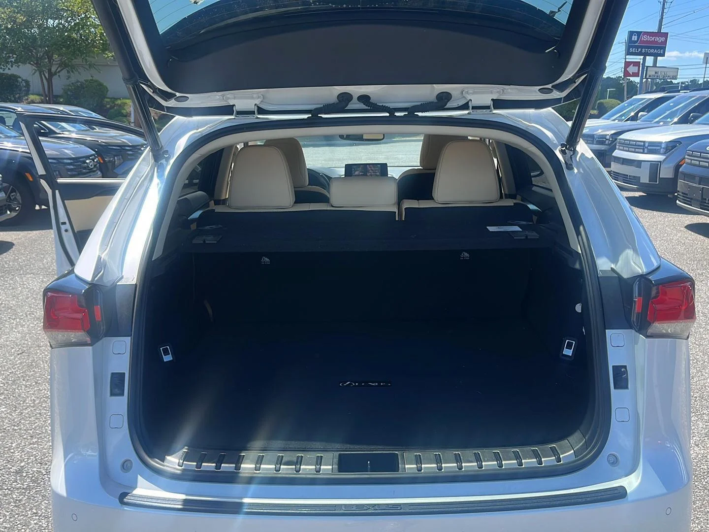 Used 2020 Eminent White Pearl Lexus NX 300h image 19