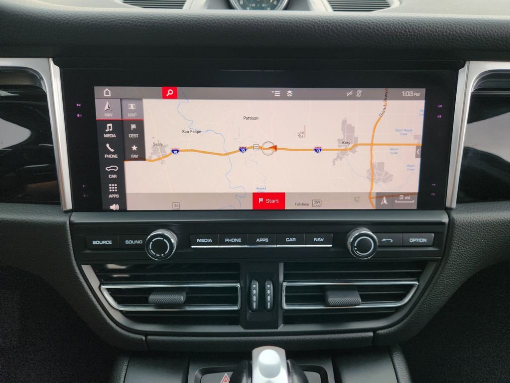 Used 2019 Dolomite Silver Metallic Porsche S image 19
