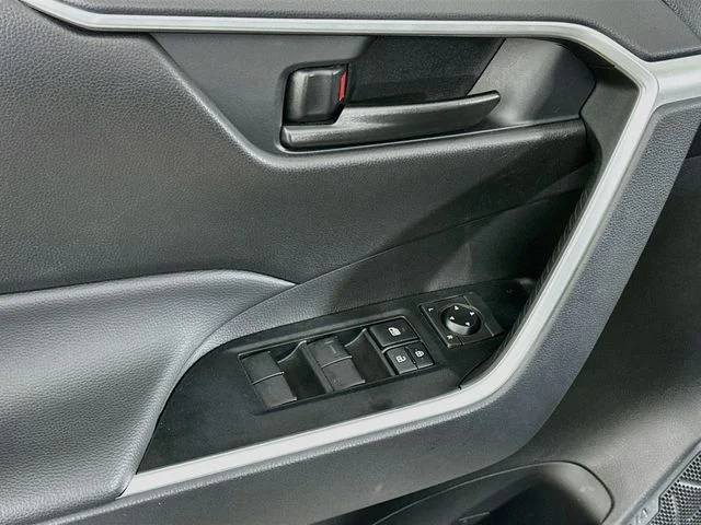 Certified Used 2025 Gray Toyota LE image 10