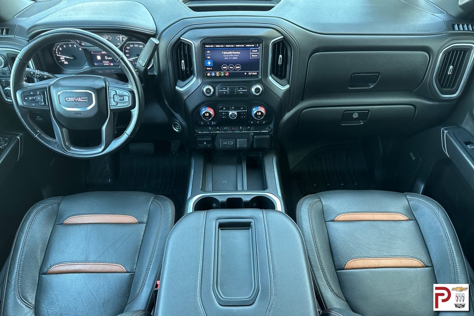 Used 2019 Gray GMC AT4 image 14