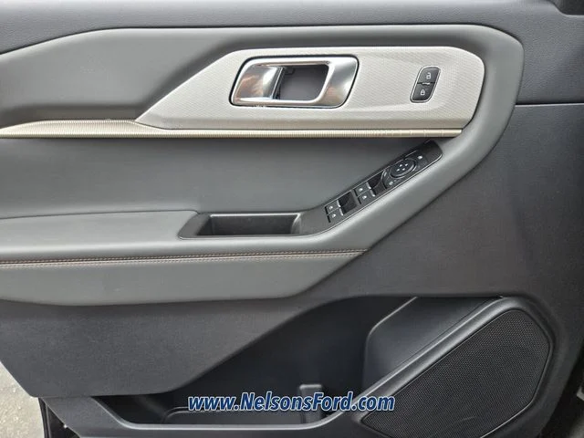 New 2026 Agate Black Metallic Ford Active image 35