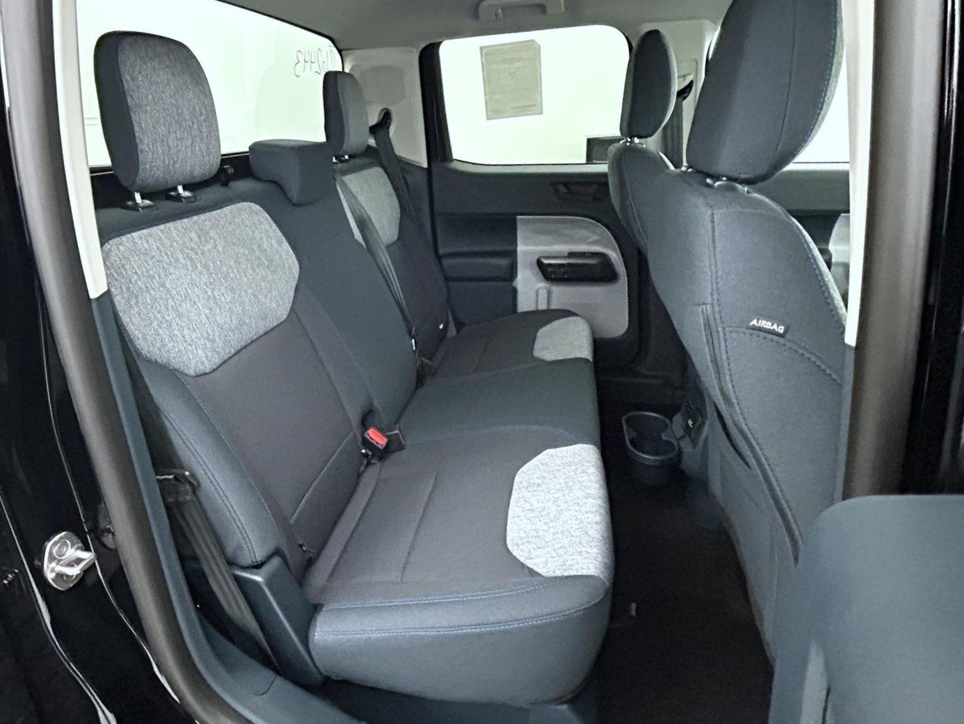 New 2026 Shadow Black Ford XLT image 18