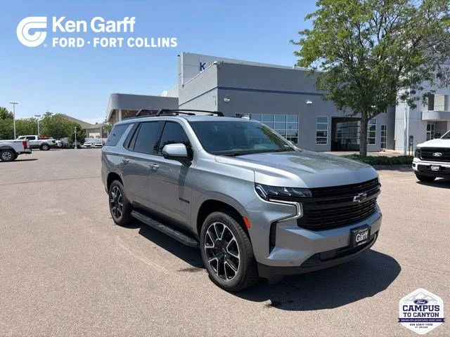 2024 Chevrolet Tahoe