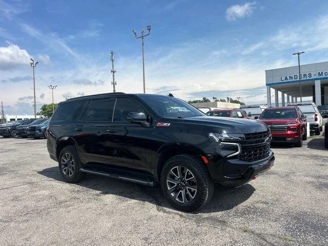 2023 Chevrolet Tahoe Z71
