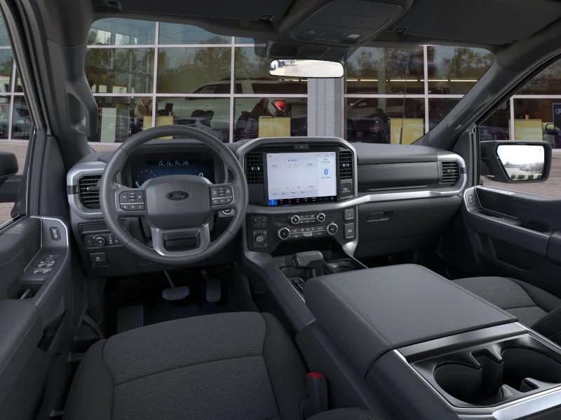 New 2026 Oxford White Ford XLT image 33