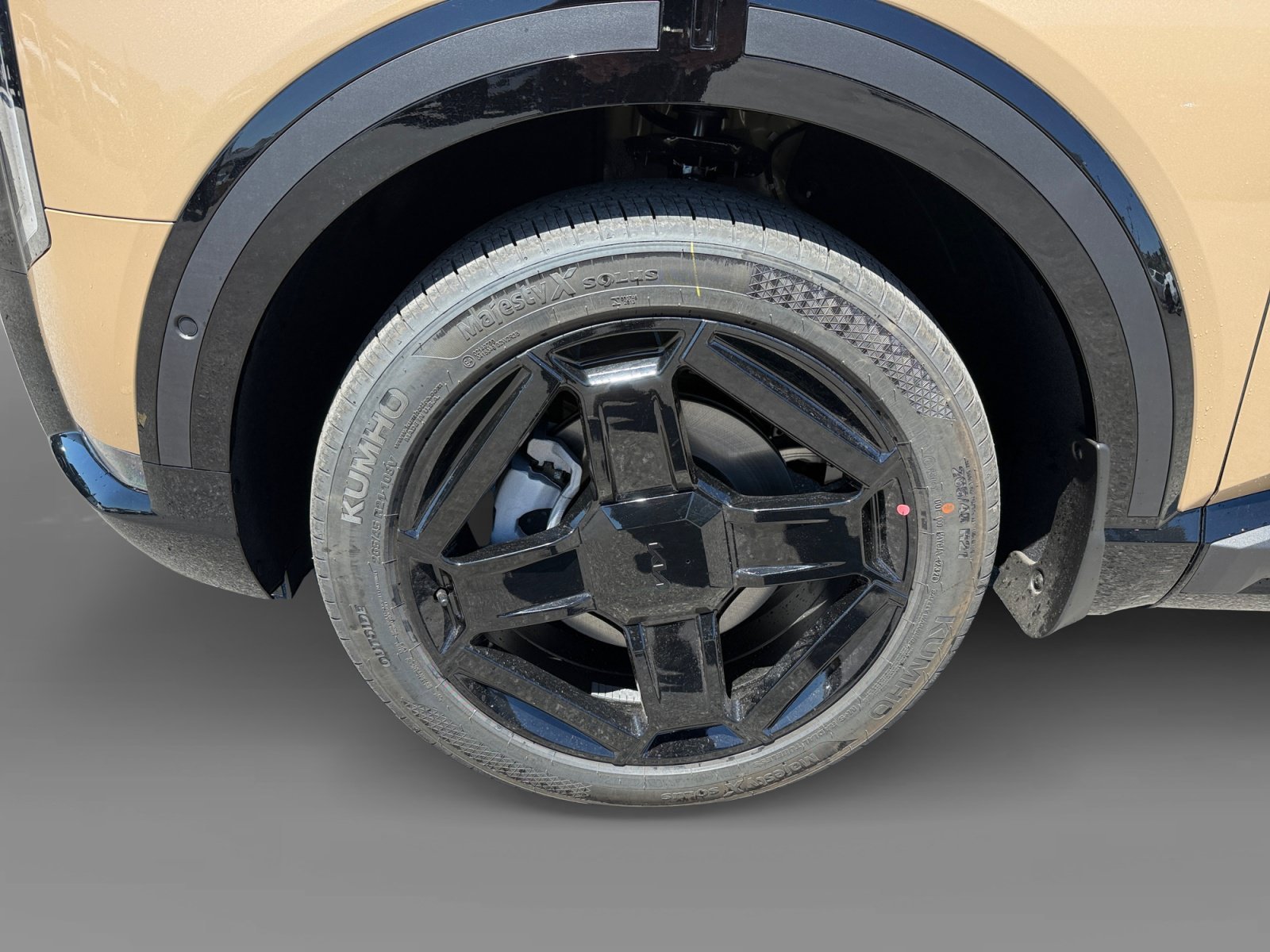 New 2027 Terrain Brown Kia X-Line SX-Prestige image 9