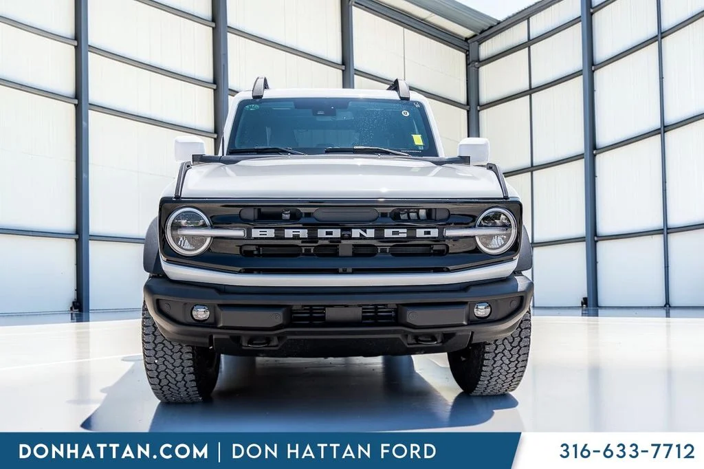 New 2026 Oxford White Ford Outer Banks® image 25