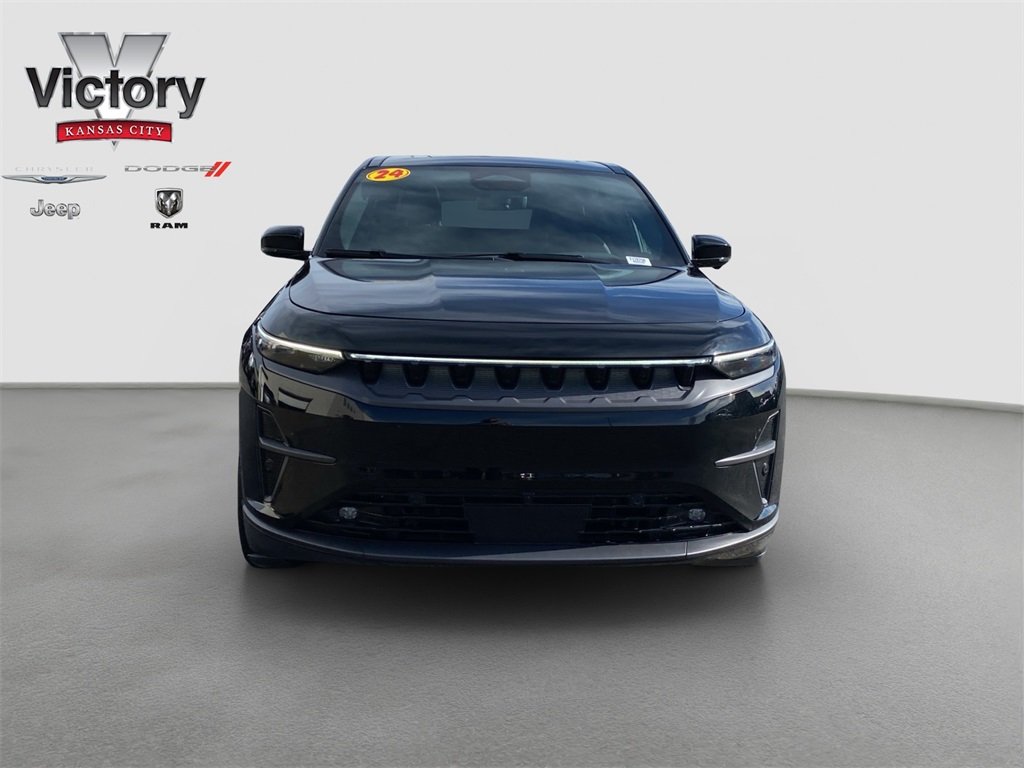 Used 2024 Jeep Wagoneer S Launch Edition with VIN 3C4RJNAK2RT178798 for sale in Kansas City