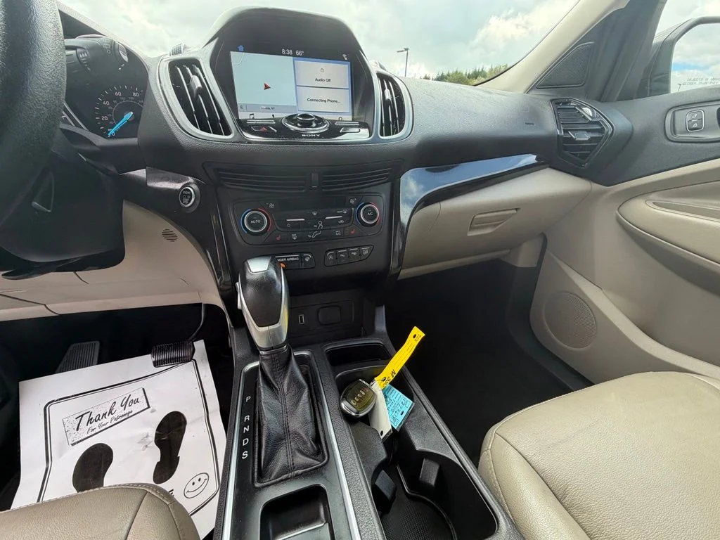 Used 2019 Gray Ford Titanium image 27