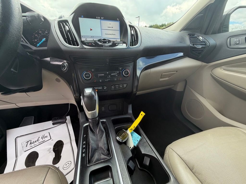 Used 2019 Gray Ford Titanium image 27