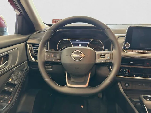 New 2026 Red Nissan SV image 13