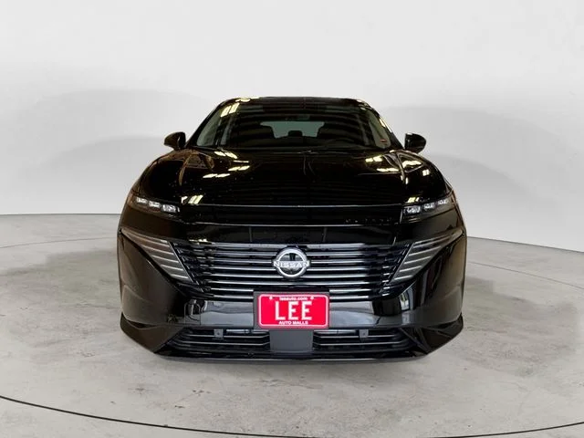 New 2026 Black Nissan Platinum image 9
