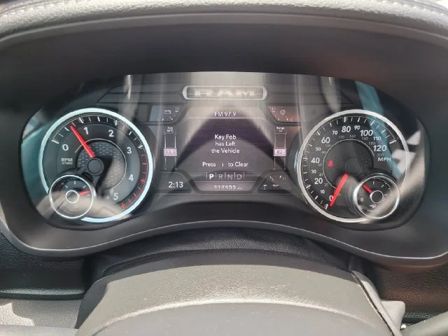 Used 2019 Silver Ram Laramie image 32