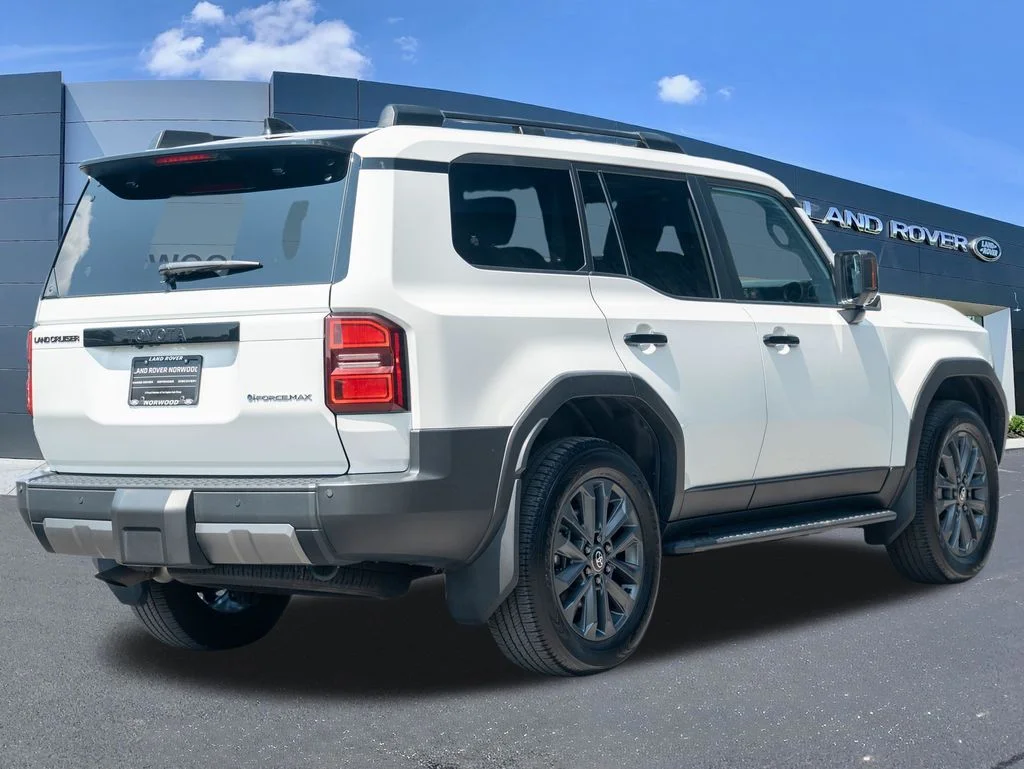 Used 2024 Beige Toyota Base image 4