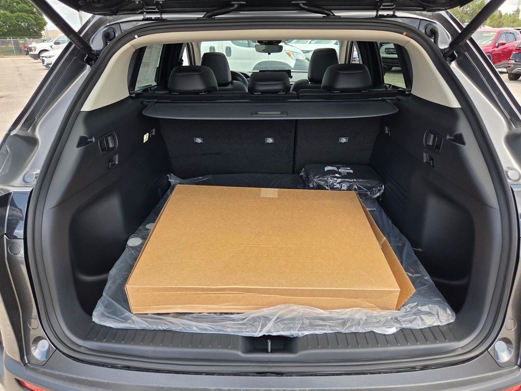 New 2026 Machine Gray Metallic Mazda 2.5 S Preferred AWD image 15