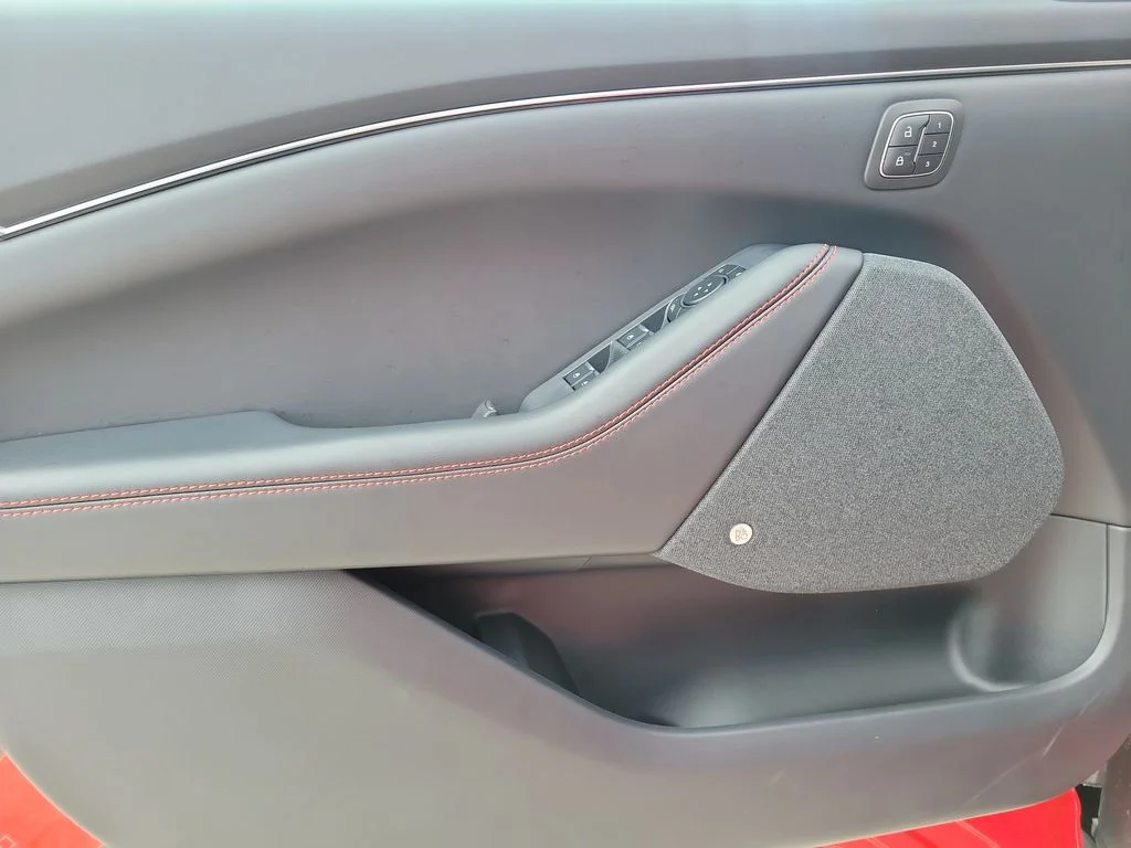 New 2026 Race Red Ford Premium image 12