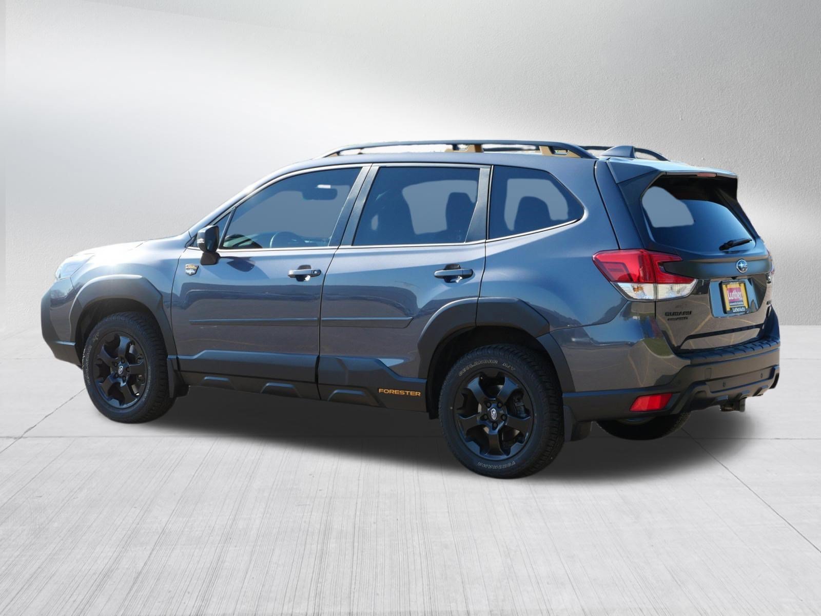 Certified Used 2022 Magnetite Gray Metallic Subaru Wilderness image 5