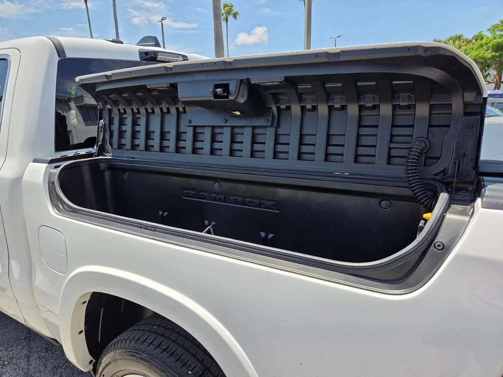Used 2026 White Ram Limited image 21
