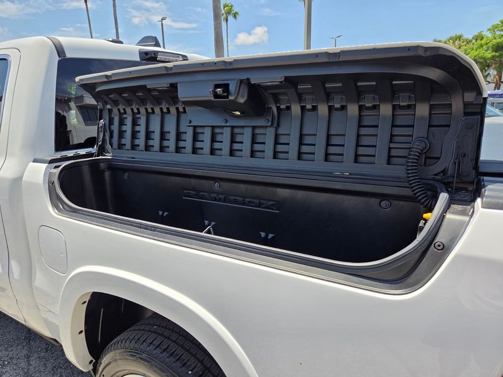 Used 2026 White Ram Limited image 21