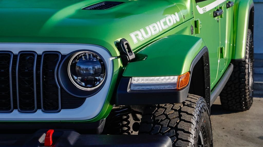 New 2026 Mojito Jeep Rubicon image 5