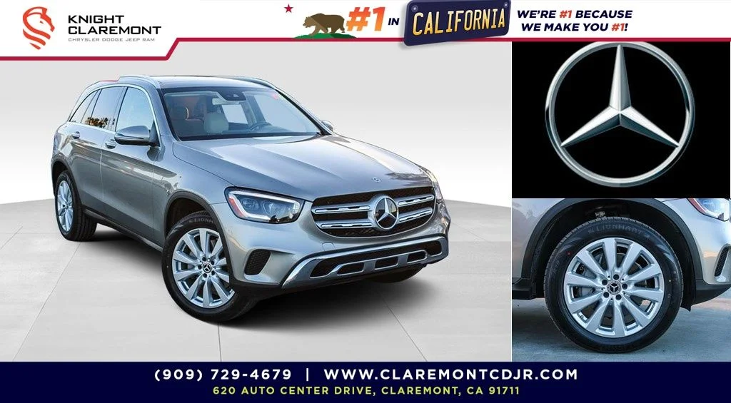 2020 Mercedes-Benz GLC GLC300