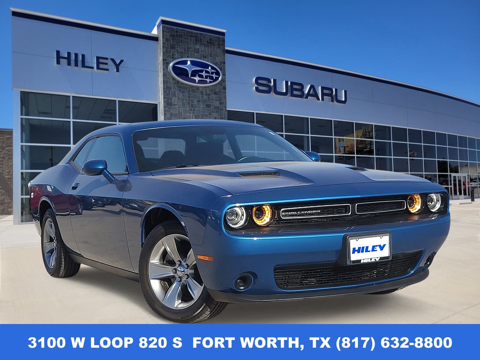 2022 Dodge Challenger SXT