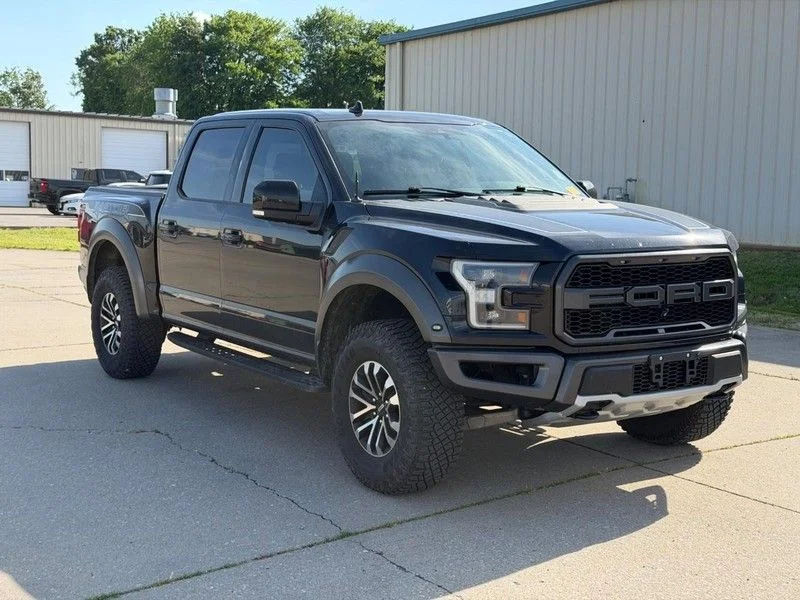2020 Ford F-150 Raptor 4x4 SuperCrew 5-1/2 Box's photo