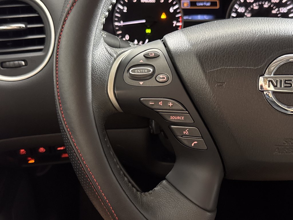 2017 Nissan Pathfinder Platinum - Photo 16
