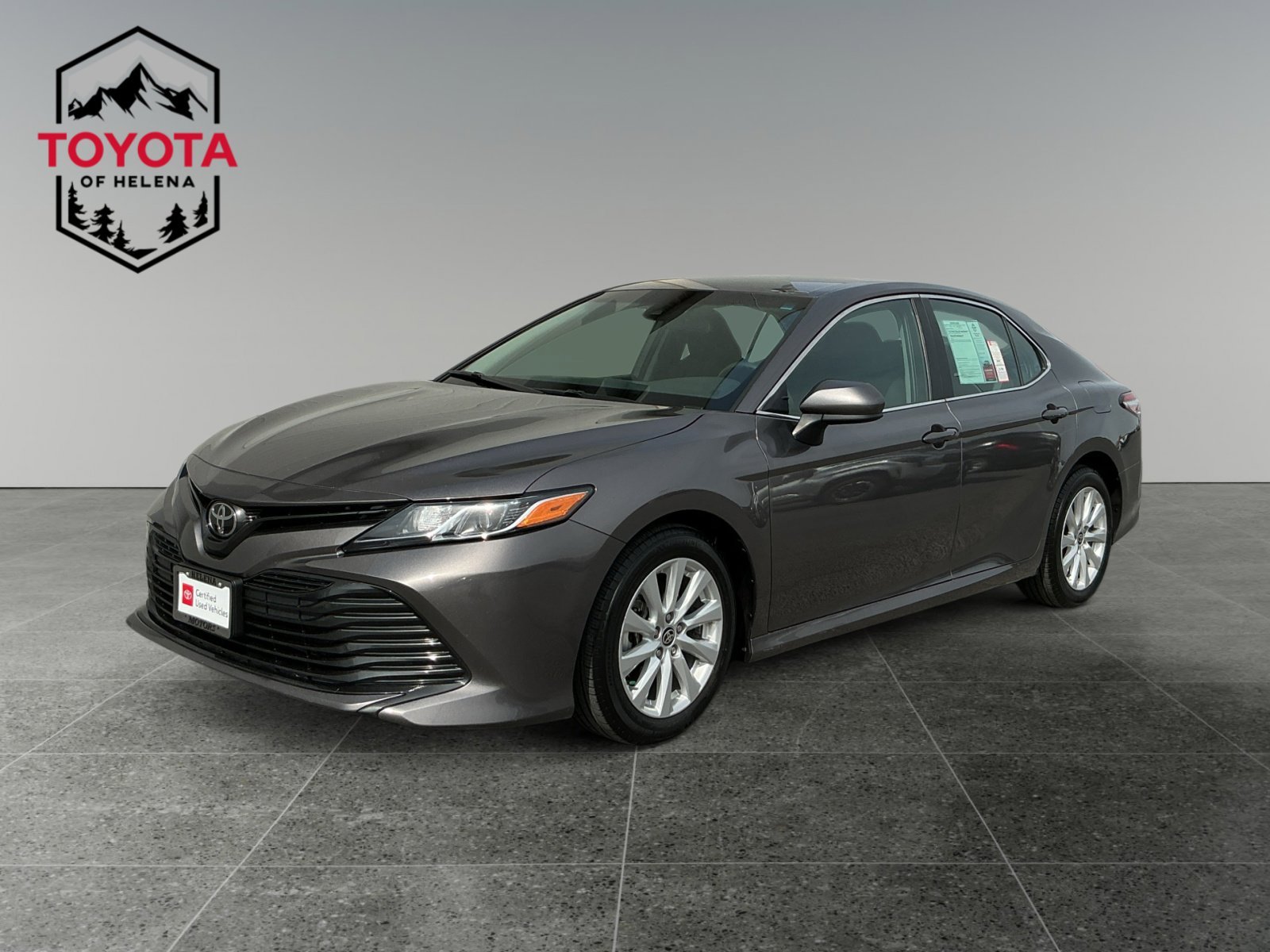 2020 Toyota Camry 2.5 Auto LE AWD's photo