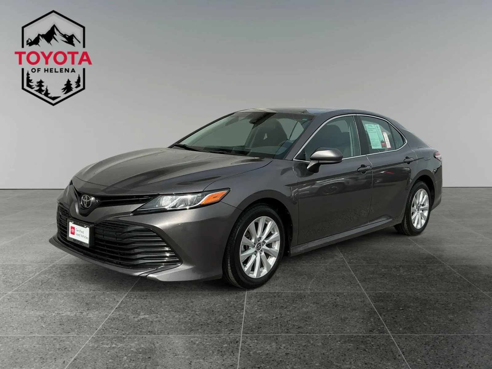 2020 Toyota Camry 2.5 Auto LE AWD's photo