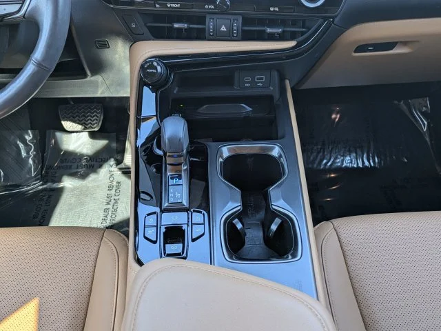 Certified Used 2025 Gray Lexus 350 Premium image 19