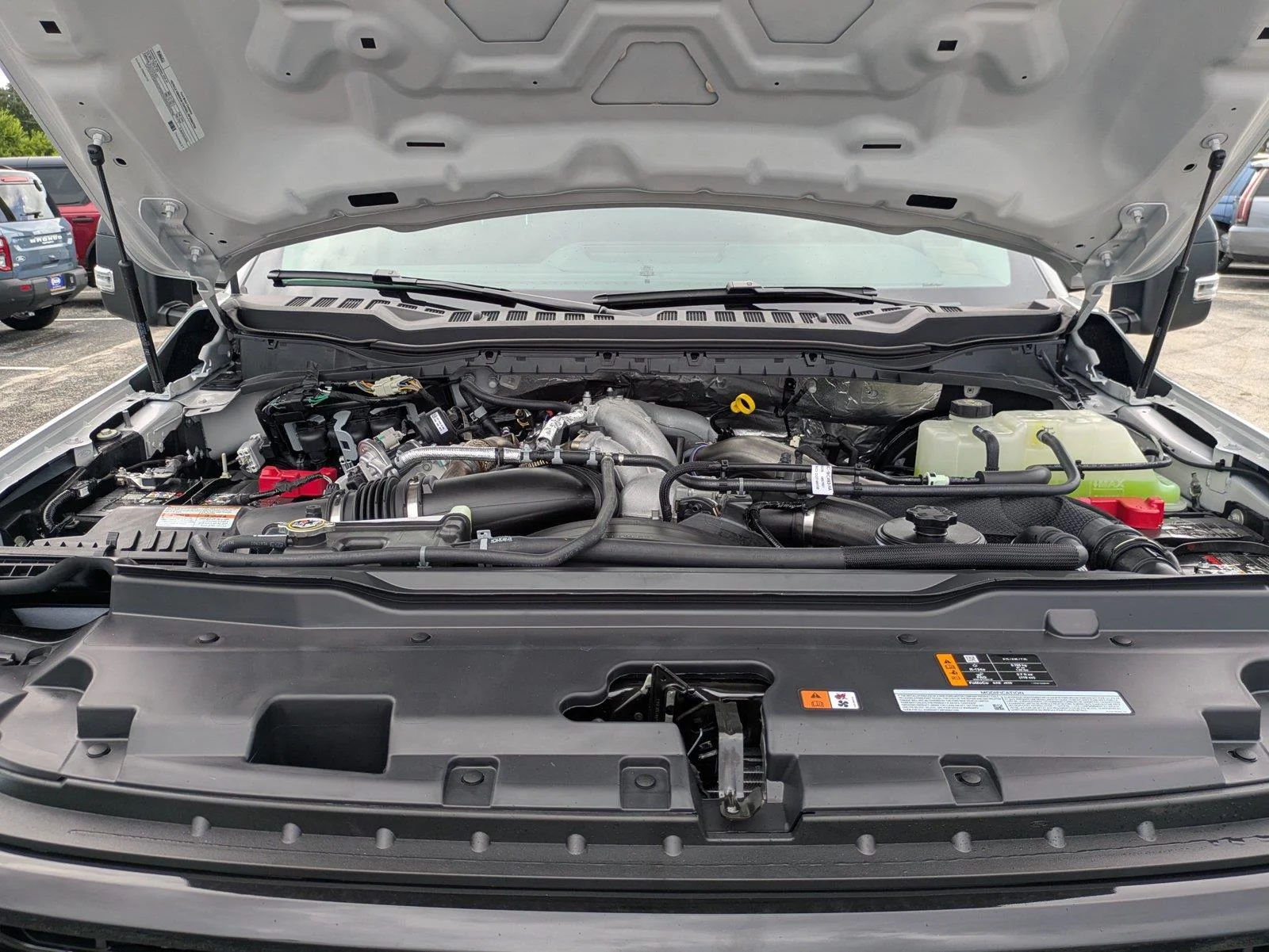 New 2026 Avalanche Ford F-250® Lariat® image 35