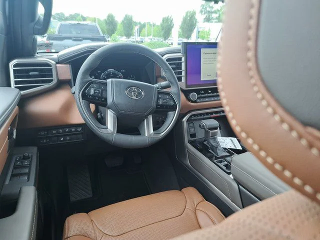 New 2026 Midnight Black Metallic Toyota  1794 Edition image 10