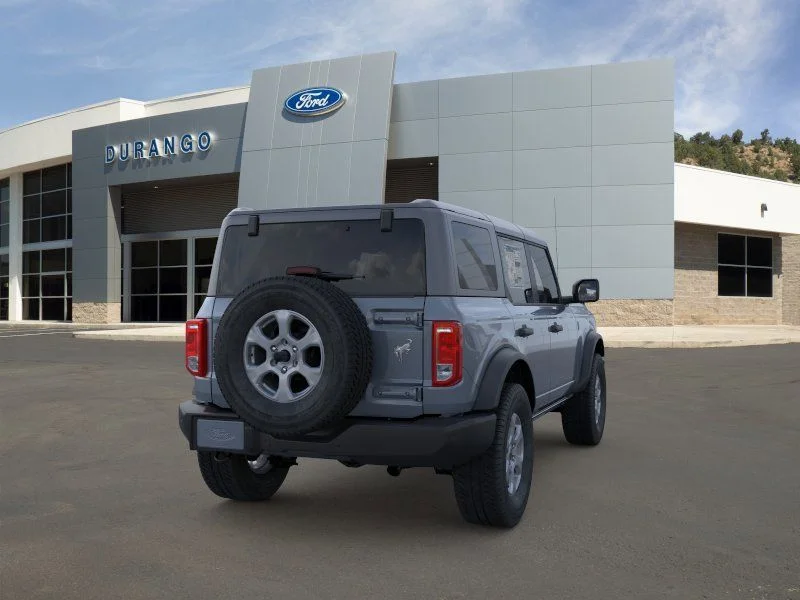 2025 Ford Bronco 4-Door Big Bend - Photo 8