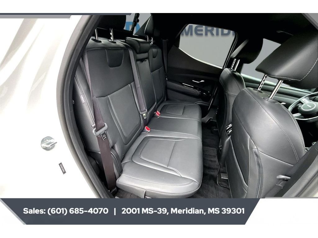 2025 Hyundai Santa Cruz XRT - Photo 19