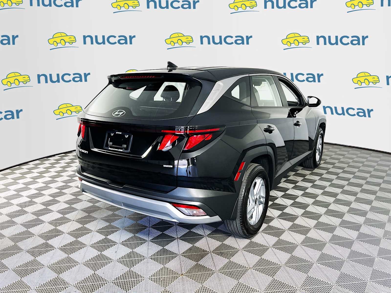 Used 2026 Phantom Black Hyundai SE image 7